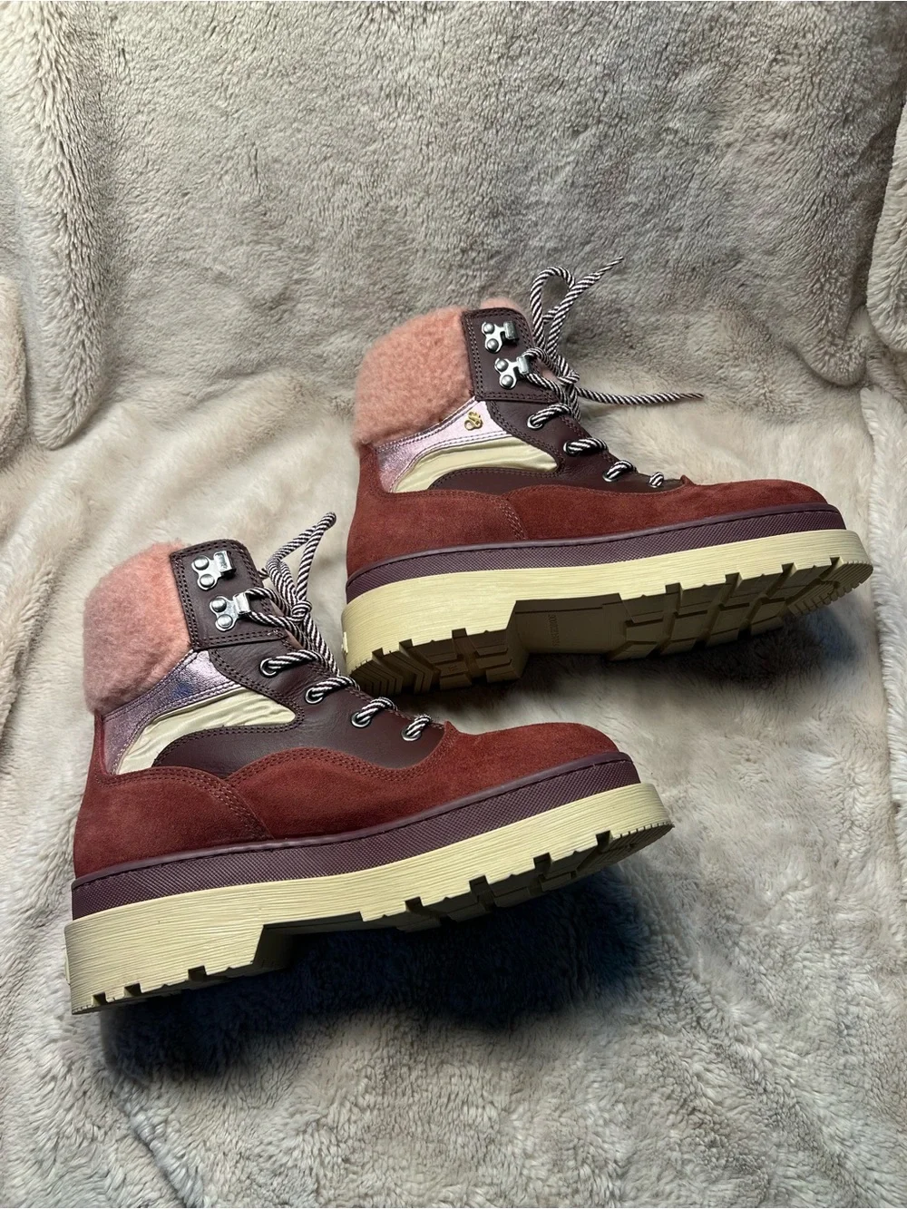 Scotch & Soda Women's Boots US 7.5